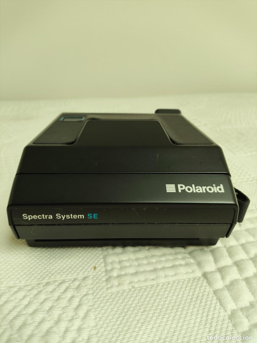 C&aacute;mara de fotos: C&aacute;mara Polaroid Spectra System SE - Foto 3