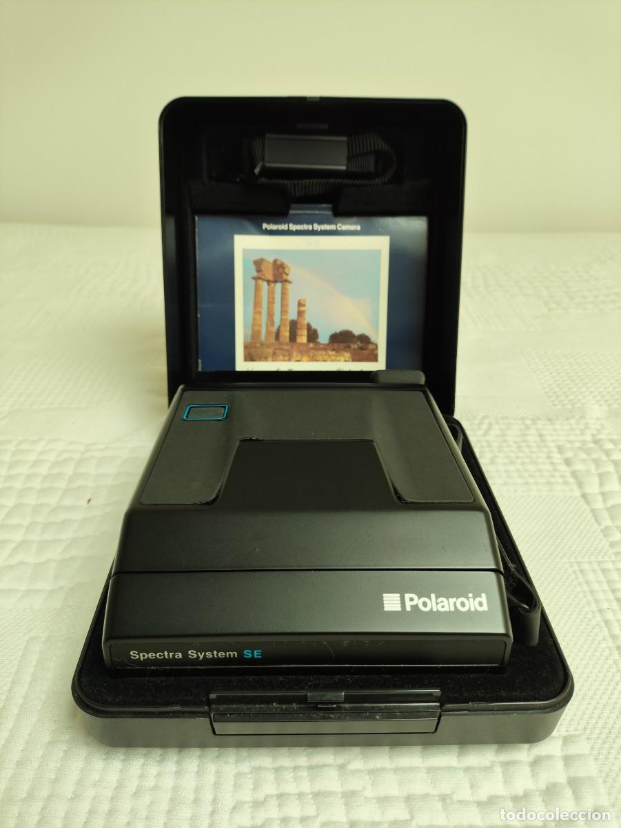 C&aacute;mara de fotos: C&aacute;mara Polaroid Spectra System SE - Foto 10