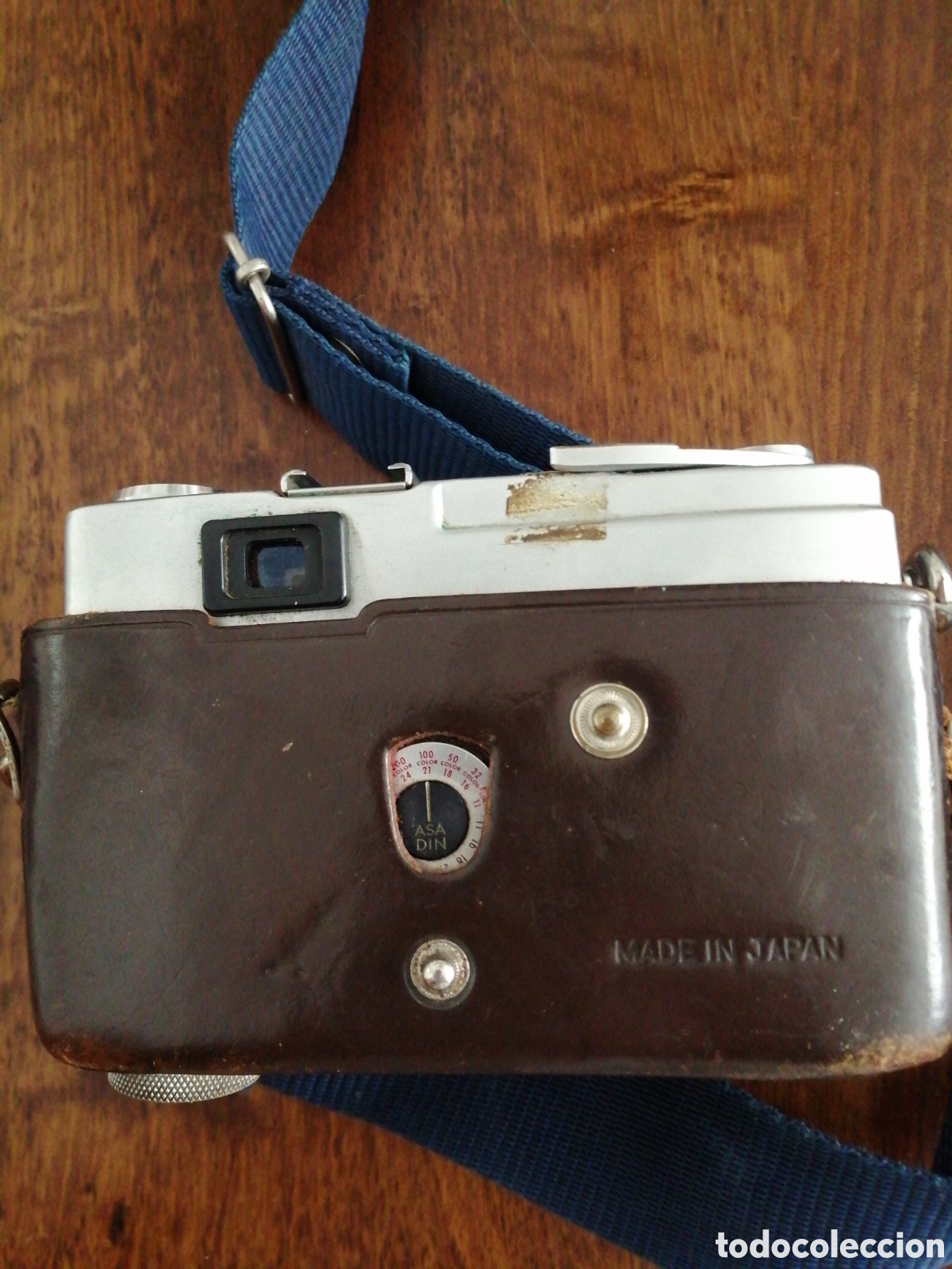 C&aacute;mara de fotos: C&aacute;mara Minolta- made in Japan - Foto 7