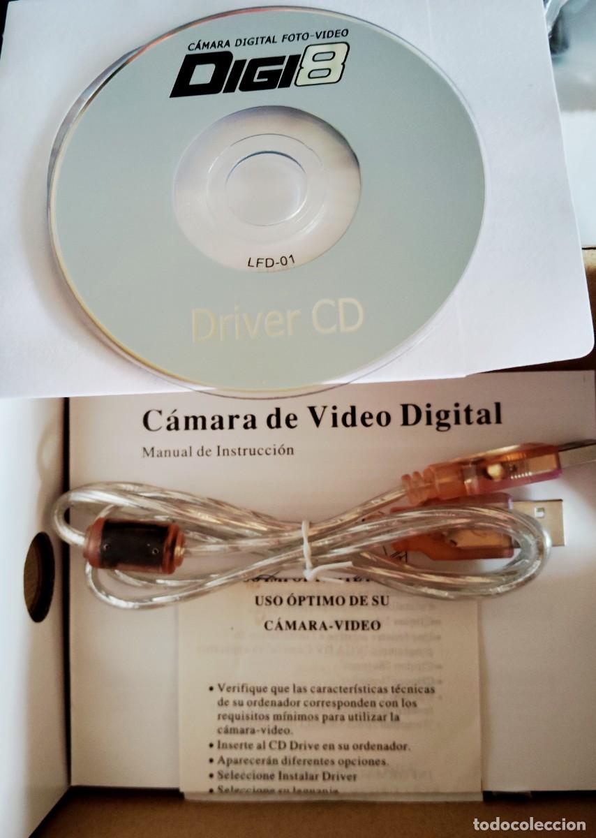 C&aacute;mara de fotos: Videoc&aacute;mara digital.Inteligente - Foto 6