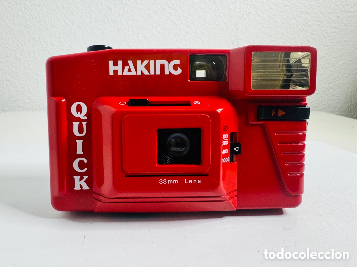 C&aacute;mara de fotos: Haking Plastic Toy Camera - Foto 2