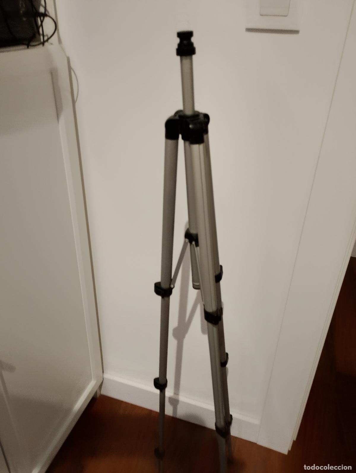 C&aacute;mara de fotos: tripode de aluminio , medidas 1,20 plegable - Foto 2