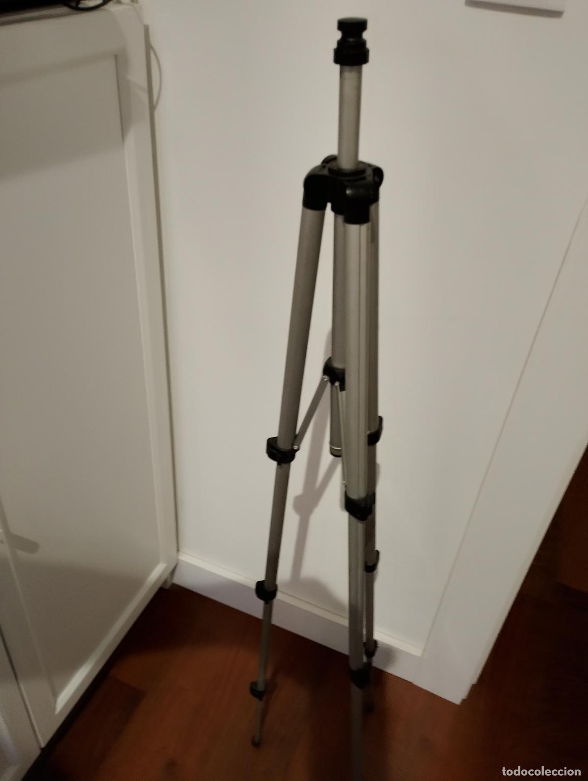 C&aacute;mara de fotos: tripode de aluminio , medidas 1,20 plegable - Foto 7