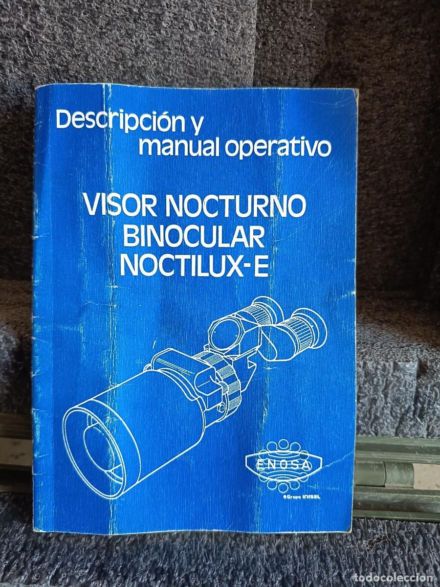 C&aacute;mara de fotos: Visor nocturno binocular binocular Noctilux-E - Foto 2