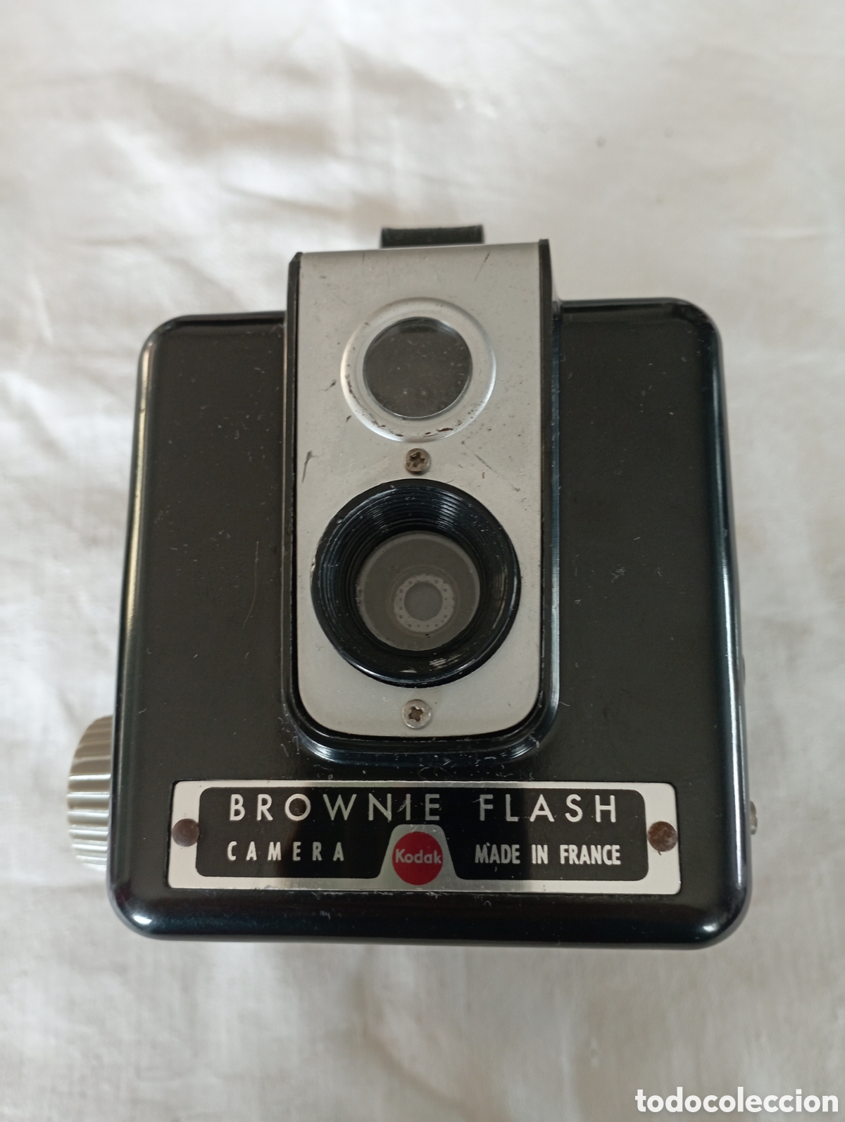 C&aacute;mara de fotos: C&aacute;mara de caj&oacute;n BROWNIE FLASH - Foto 2