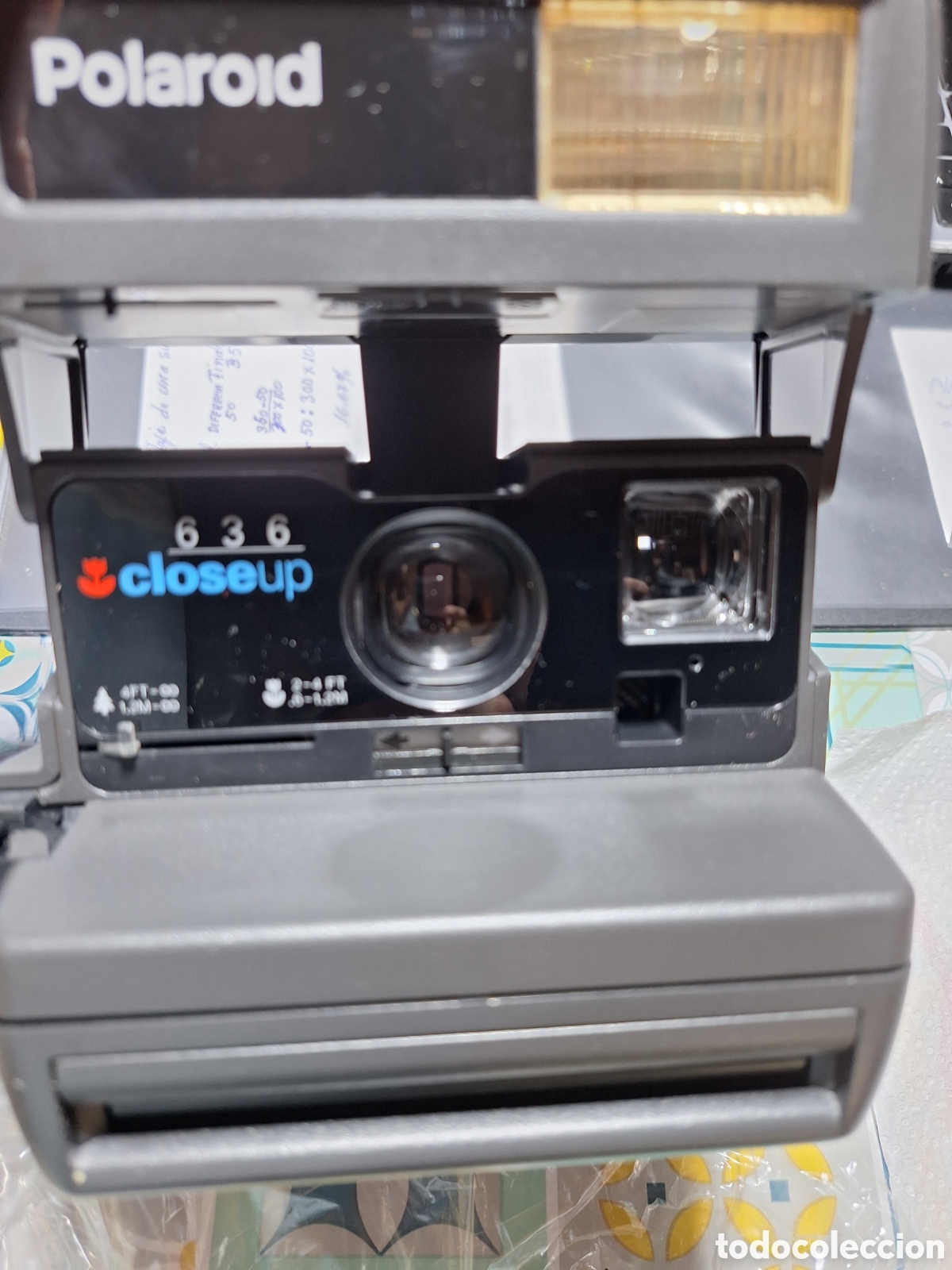 C&aacute;mara de fotos: Camara Polaroid 636 Close up - Foto 2