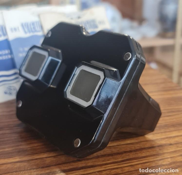 Photo camera: Visor estereosc&oacute;pico View-Master modelo C