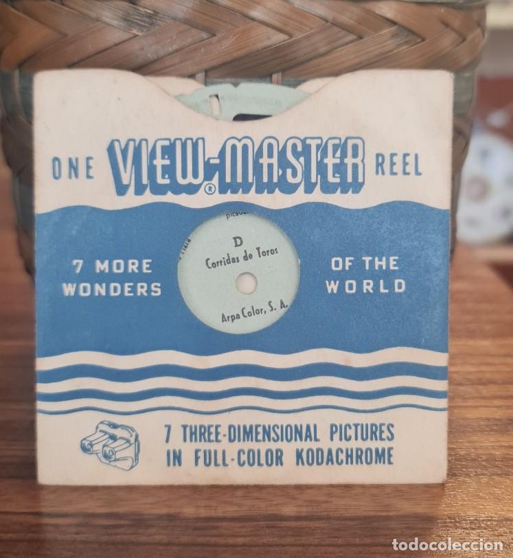 C&aacute;mara de fotos: Visor estereosc&oacute;pico View-Master modelo C - Foto 10