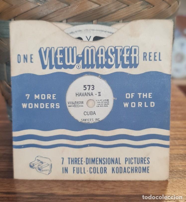 C&aacute;mara de fotos: Visor estereosc&oacute;pico View-Master modelo C - Foto 11
