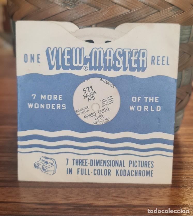 C&aacute;mara de fotos: Visor estereosc&oacute;pico View-Master modelo C - Foto 12