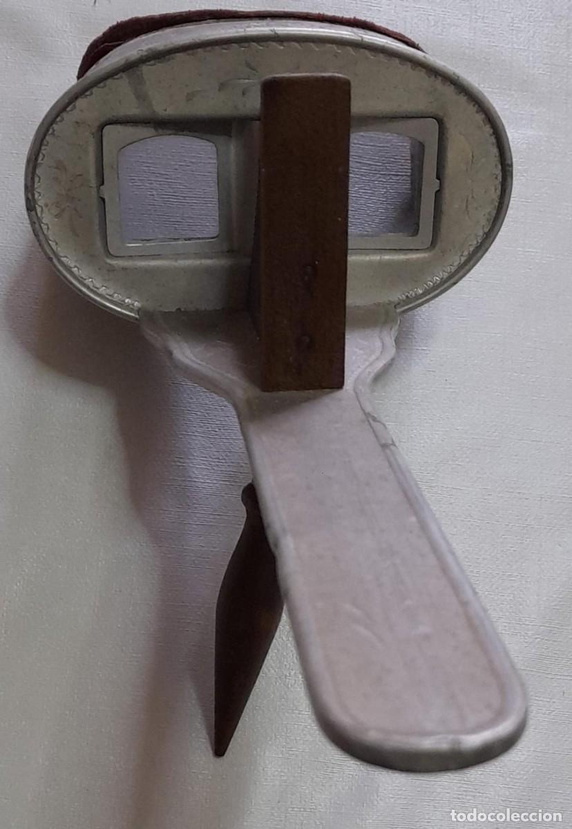 C&aacute;mara de fotos: ANTIGUO VISOR ESTEREOSC&Oacute;PICO - Foto 1