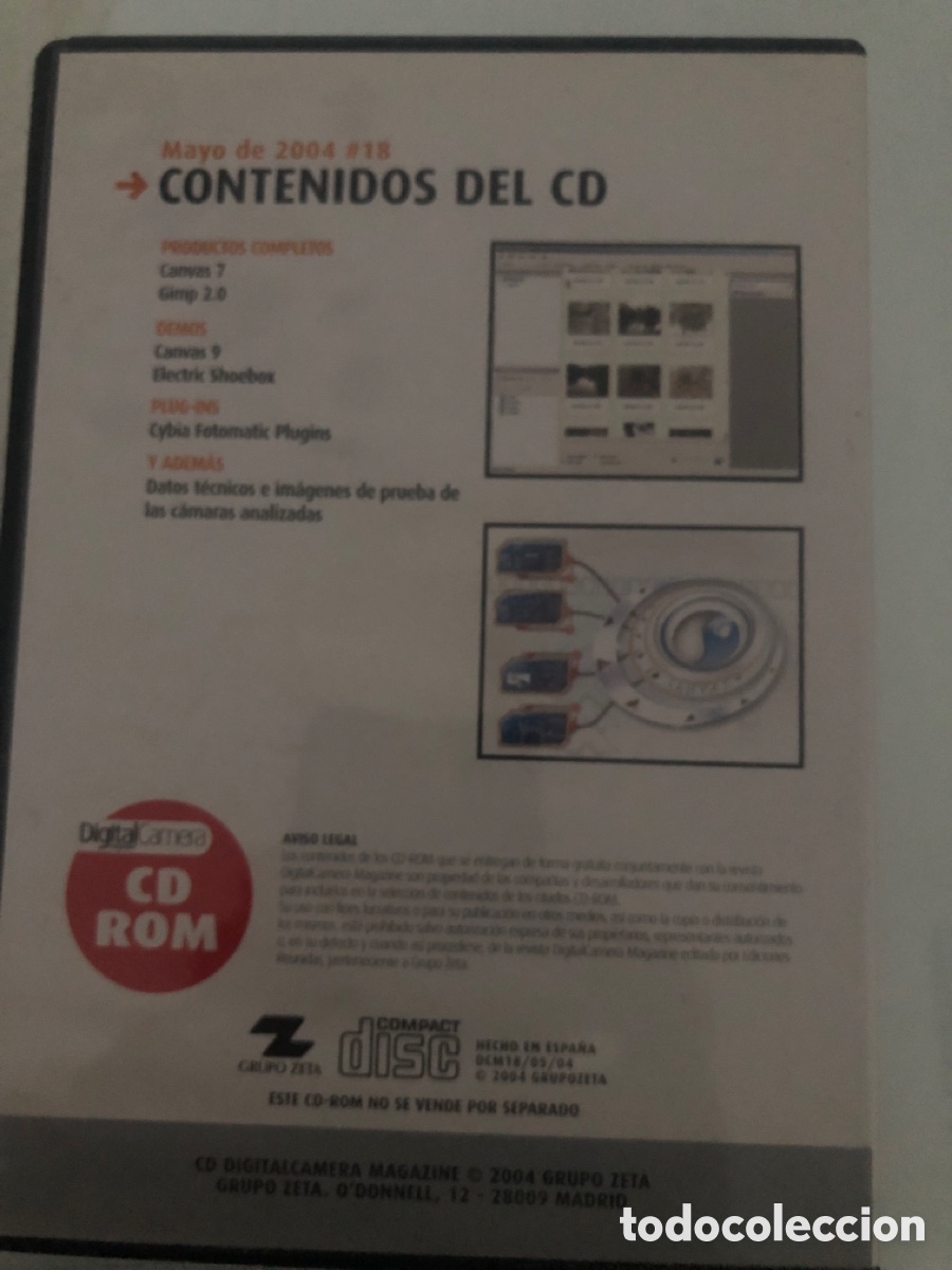 C&aacute;mara de fotos: Lote de tutoriales de fotograf&iacute;as - Foto 2