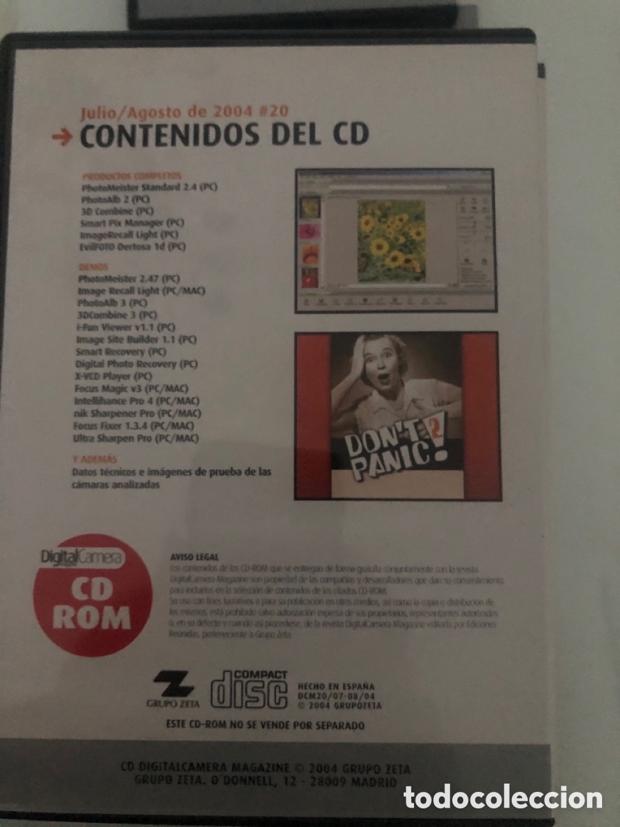 C&aacute;mara de fotos: Lote de tutoriales de fotograf&iacute;as - Foto 4