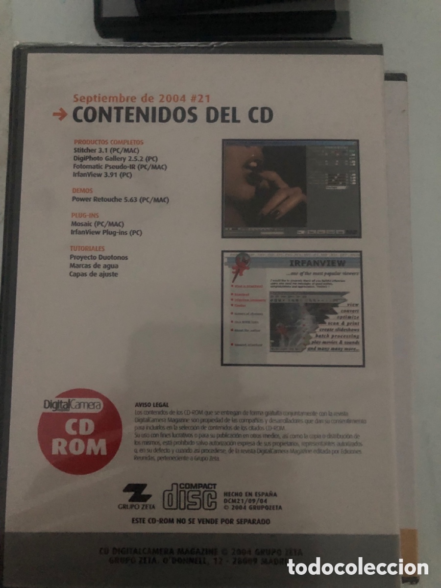 C&aacute;mara de fotos: Lote de tutoriales de fotograf&iacute;as - Foto 5