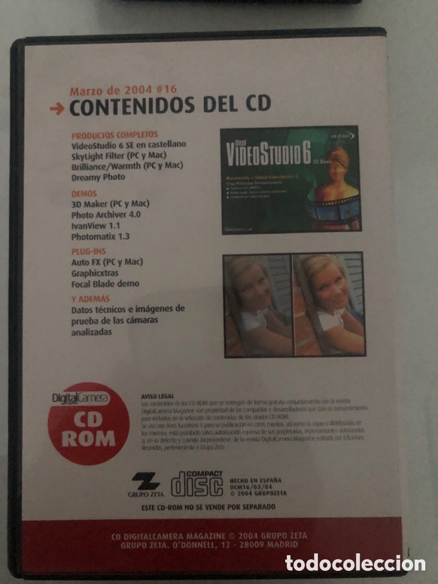C&aacute;mara de fotos: Lote de tutoriales de fotograf&iacute;as - Foto 7