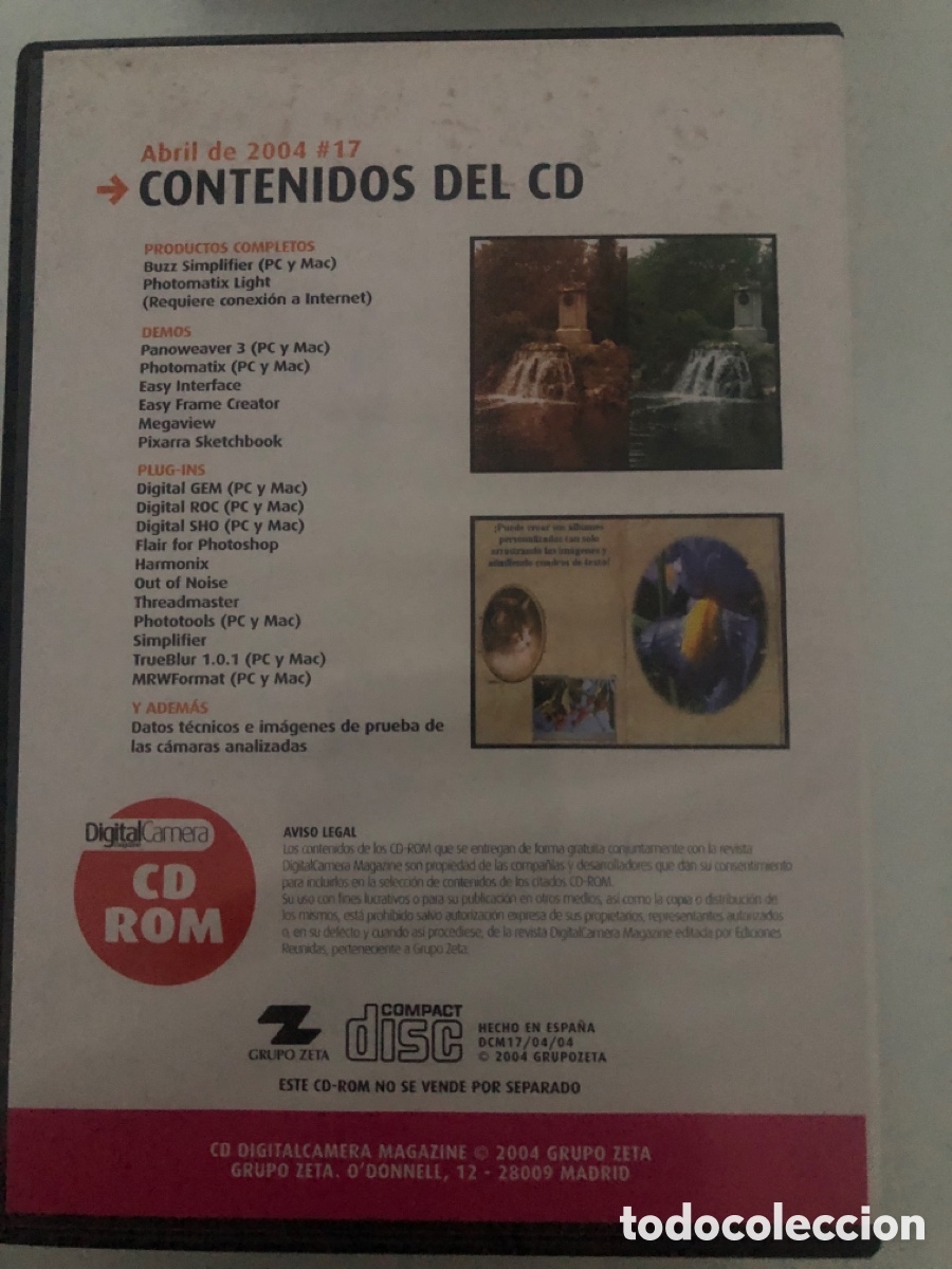 C&aacute;mara de fotos: Lote de tutoriales de fotograf&iacute;as - Foto 8