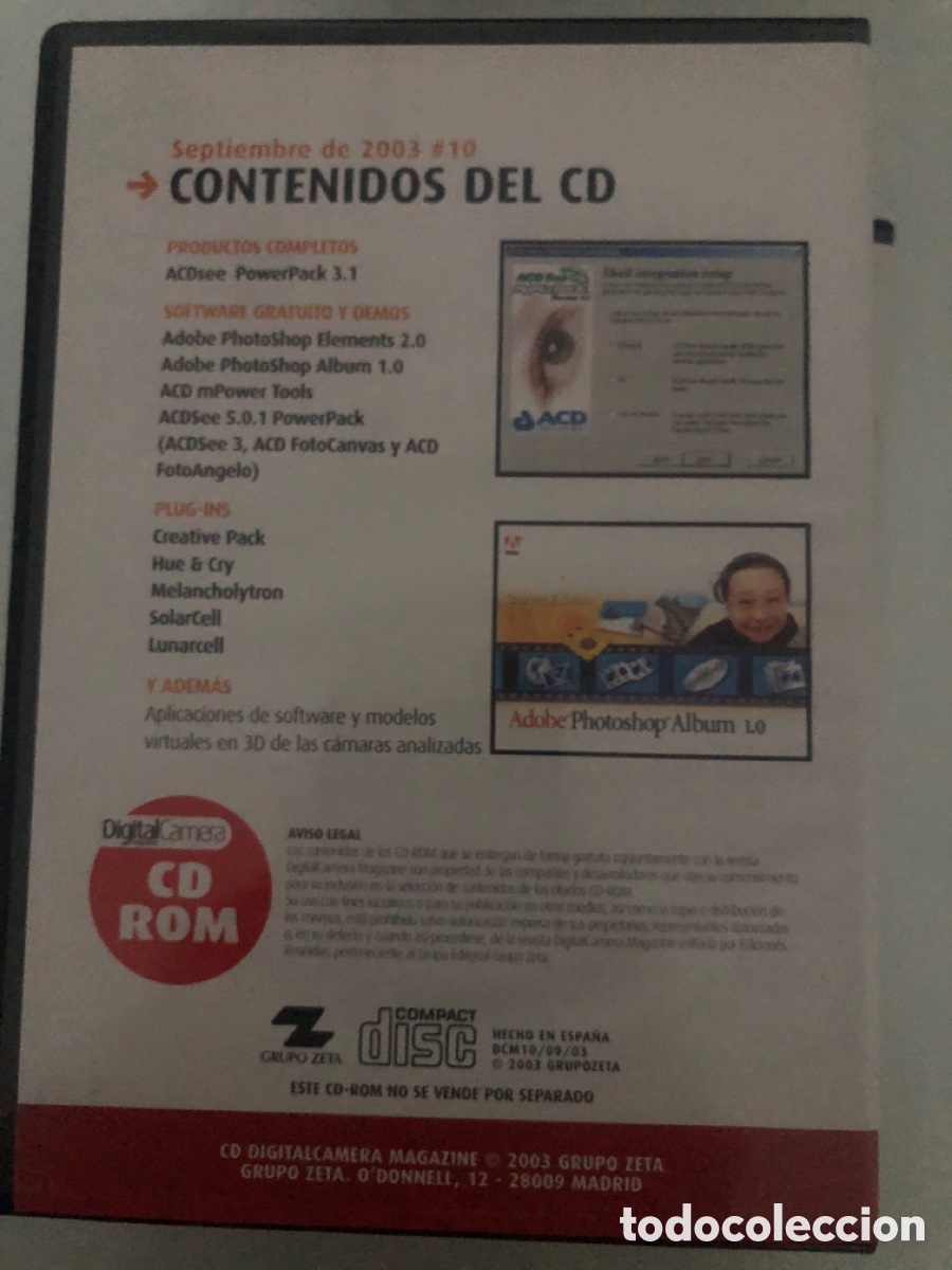 C&aacute;mara de fotos: Lote de tutoriales de fotograf&iacute;as - Foto 9