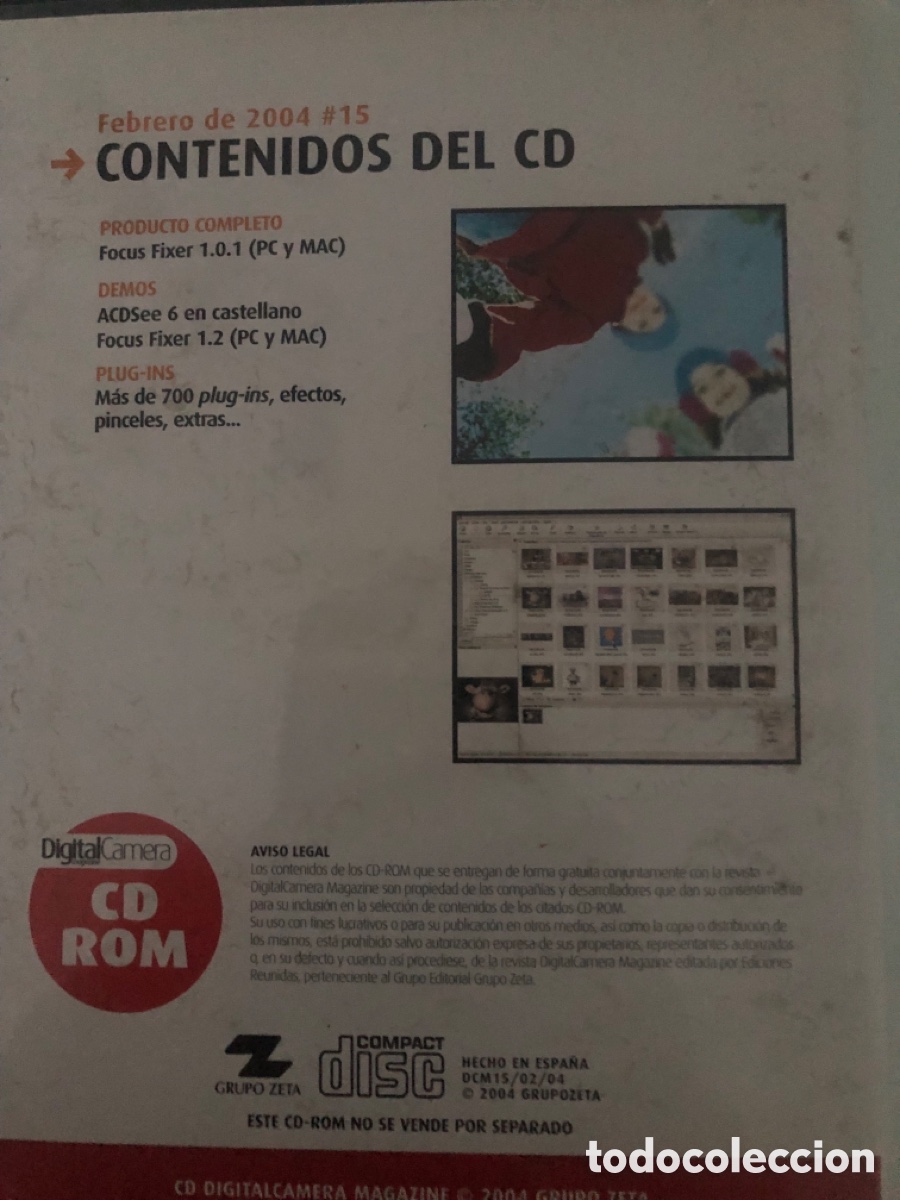 C&aacute;mara de fotos: Lote de tutoriales de fotograf&iacute;as - Foto 12