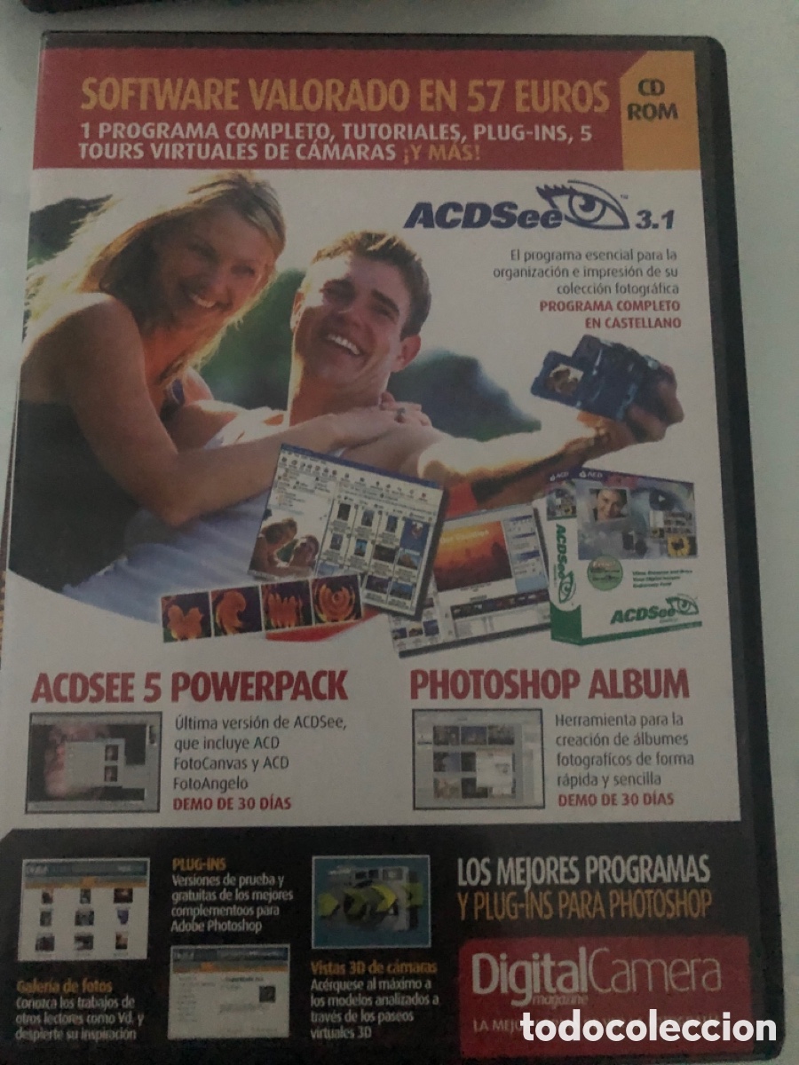 C&aacute;mara de fotos: Lote de tutoriales de fotograf&iacute;as - Foto 15