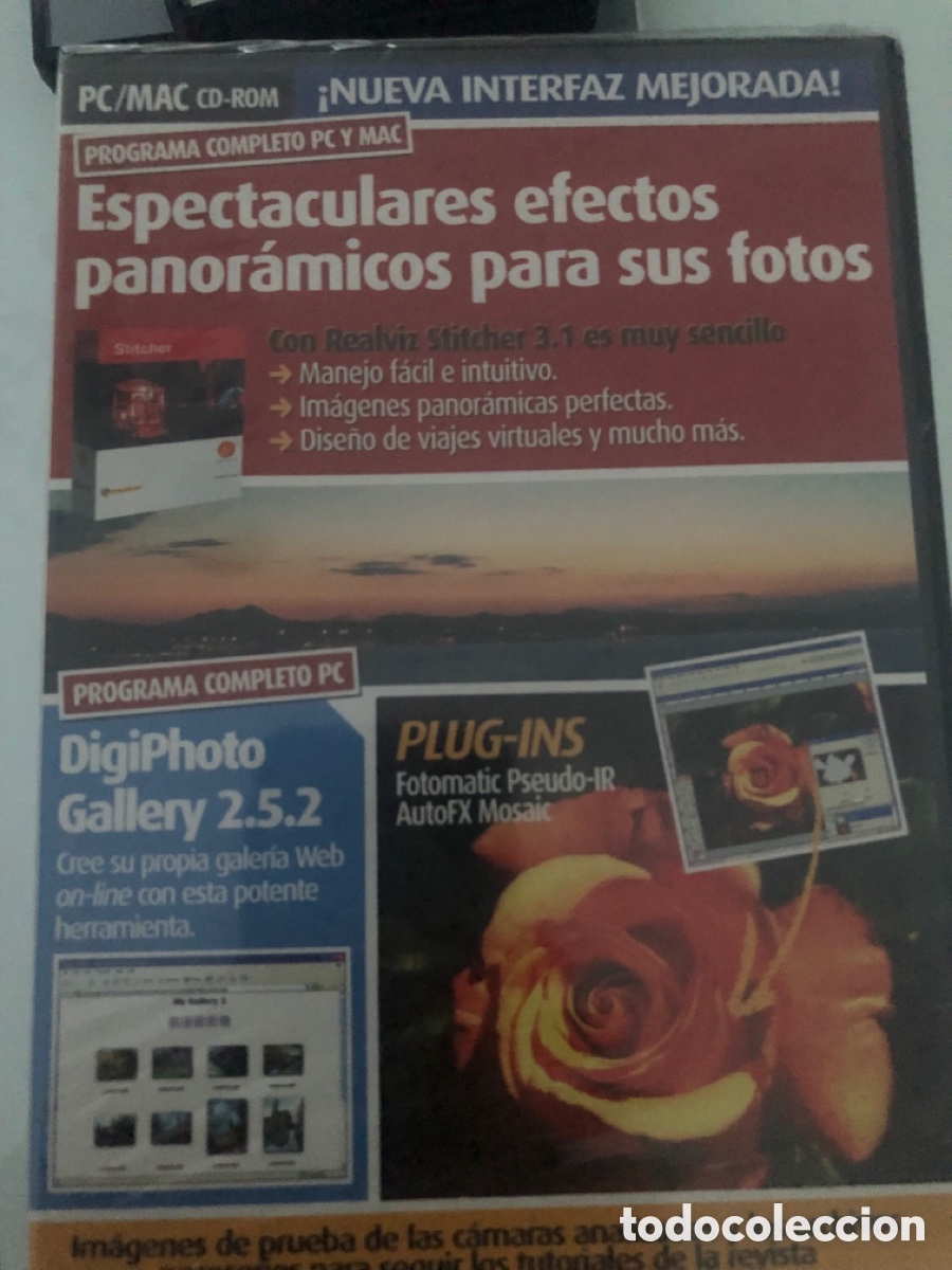 C&aacute;mara de fotos: Lote de tutoriales de fotograf&iacute;as - Foto 19