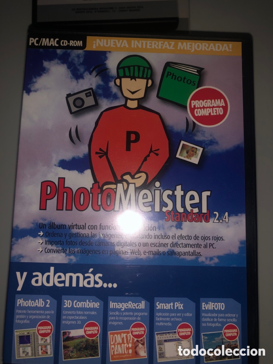 C&aacute;mara de fotos: Lote de tutoriales de fotograf&iacute;as - Foto 20