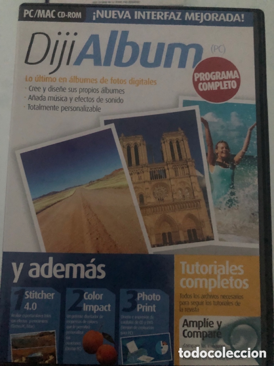 C&aacute;mara de fotos: Lote de tutoriales de fotograf&iacute;as - Foto 21