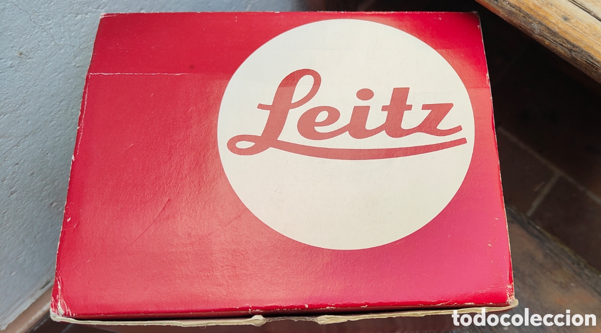 C&aacute;mara de fotos: Funda Leica Leitz R2/R3 S2 - Foto 4