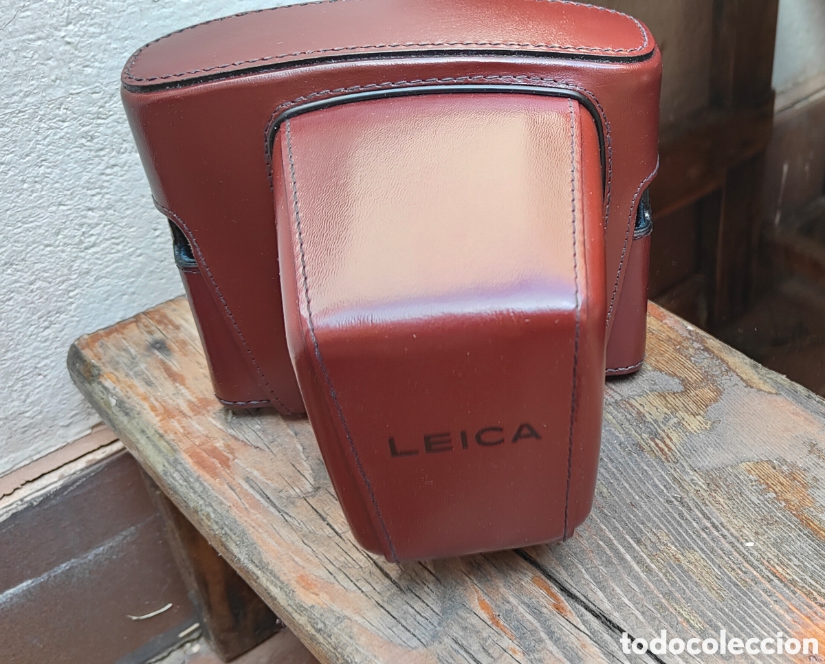 C&aacute;mara de fotos: Funda Leica Leitz R2/R3 S2 - Foto 1