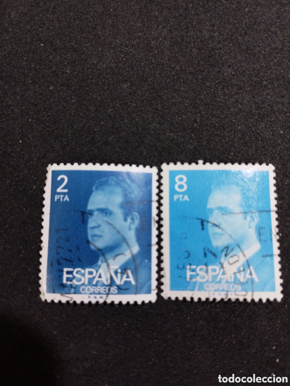 C&aacute;mara de fotos: Sellos de don Juan Carlos - Foto 3