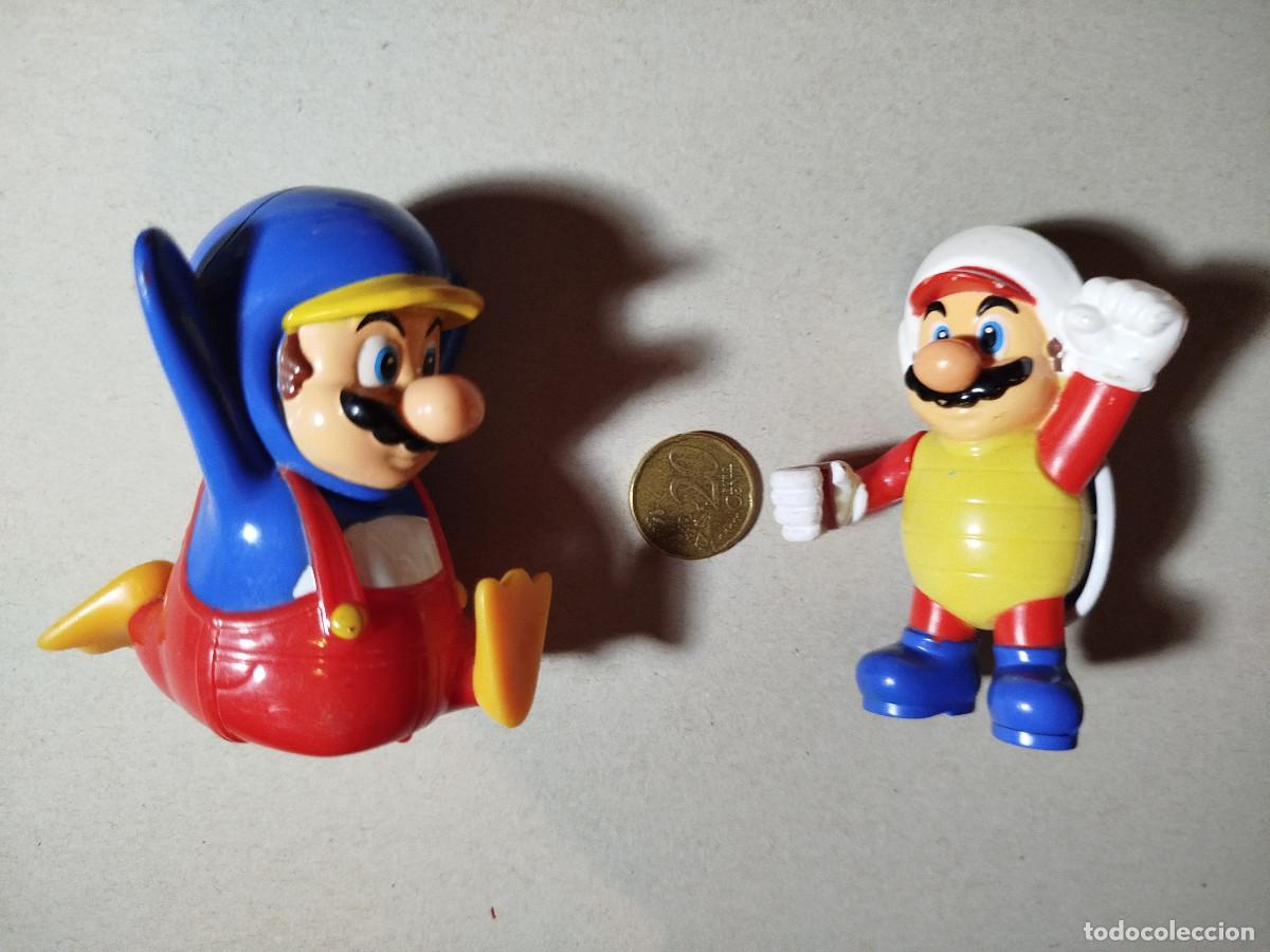 C&aacute;mara de fotos: Figuras Mario Bros plastico - Foto 1