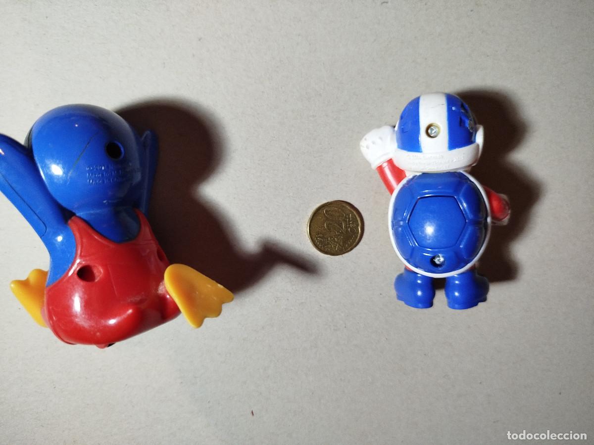 C&aacute;mara de fotos: Figuras Mario Bros plastico - Foto 2