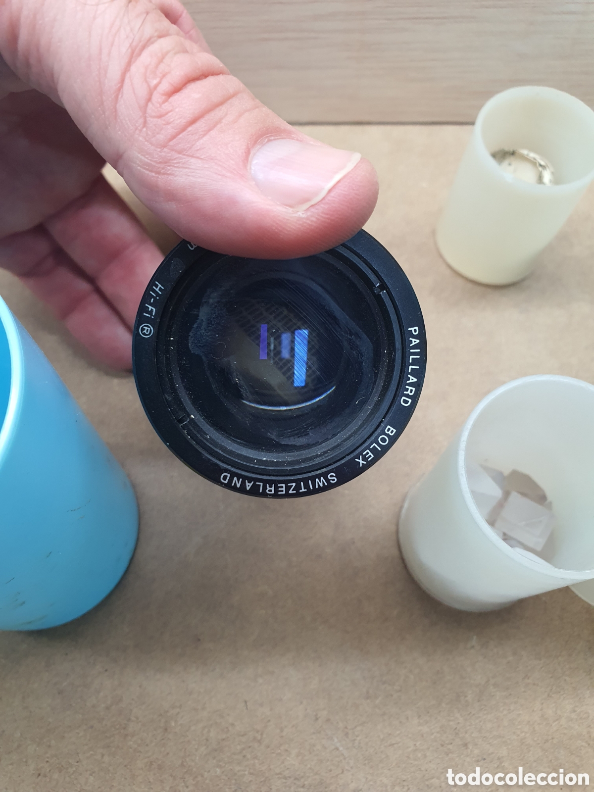 C&aacute;mara de fotos: Super lote de objetivos y lentes - Foto 4