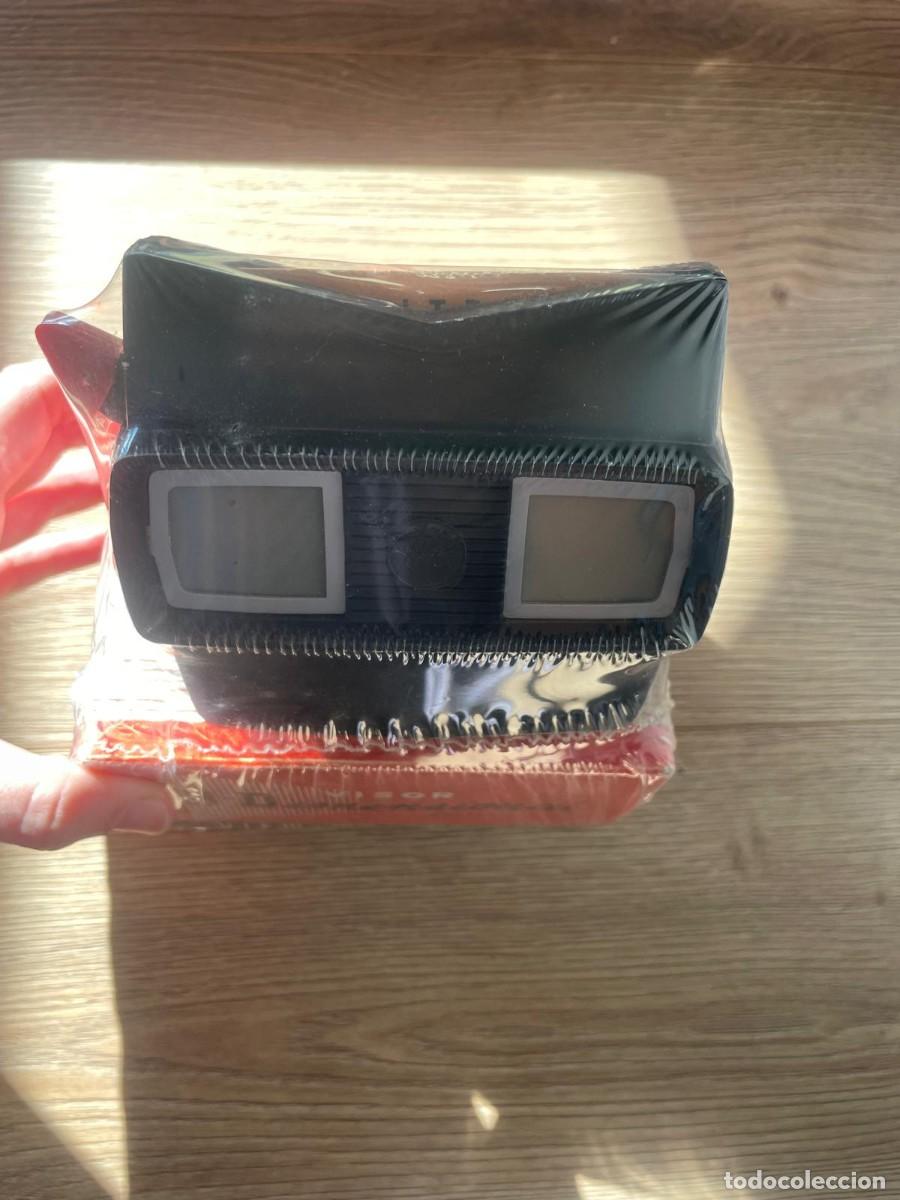 C&aacute;mara de fotos: VISOR 3D.- VIEW - MASTER - VISOR 3 - DIMENSIONAL CON CAJA - Foto 1