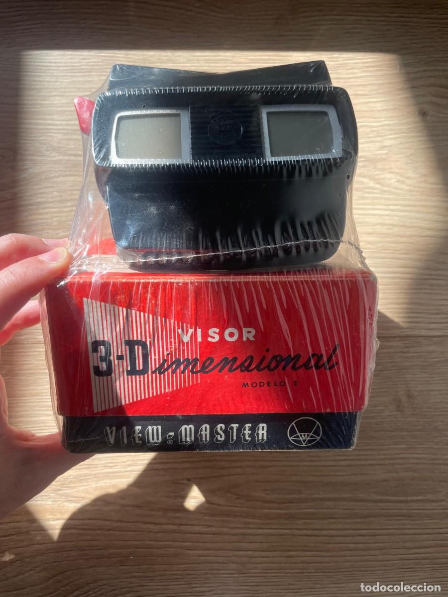C&aacute;mara de fotos: VISOR 3D.- VIEW - MASTER - VISOR 3 - DIMENSIONAL CON CAJA - Foto 2