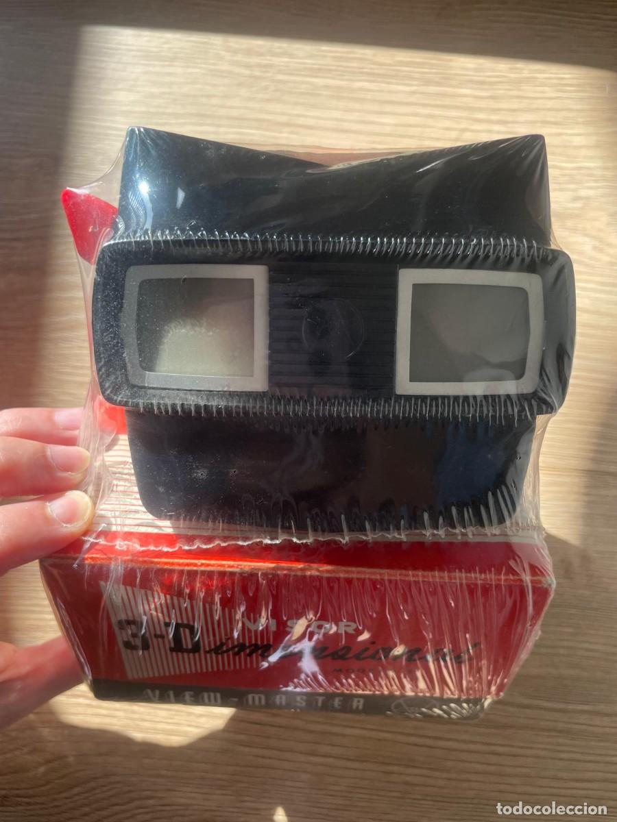 C&aacute;mara de fotos: VISOR 3D.- VIEW - MASTER - VISOR 3 - DIMENSIONAL CON CAJA - Foto 3