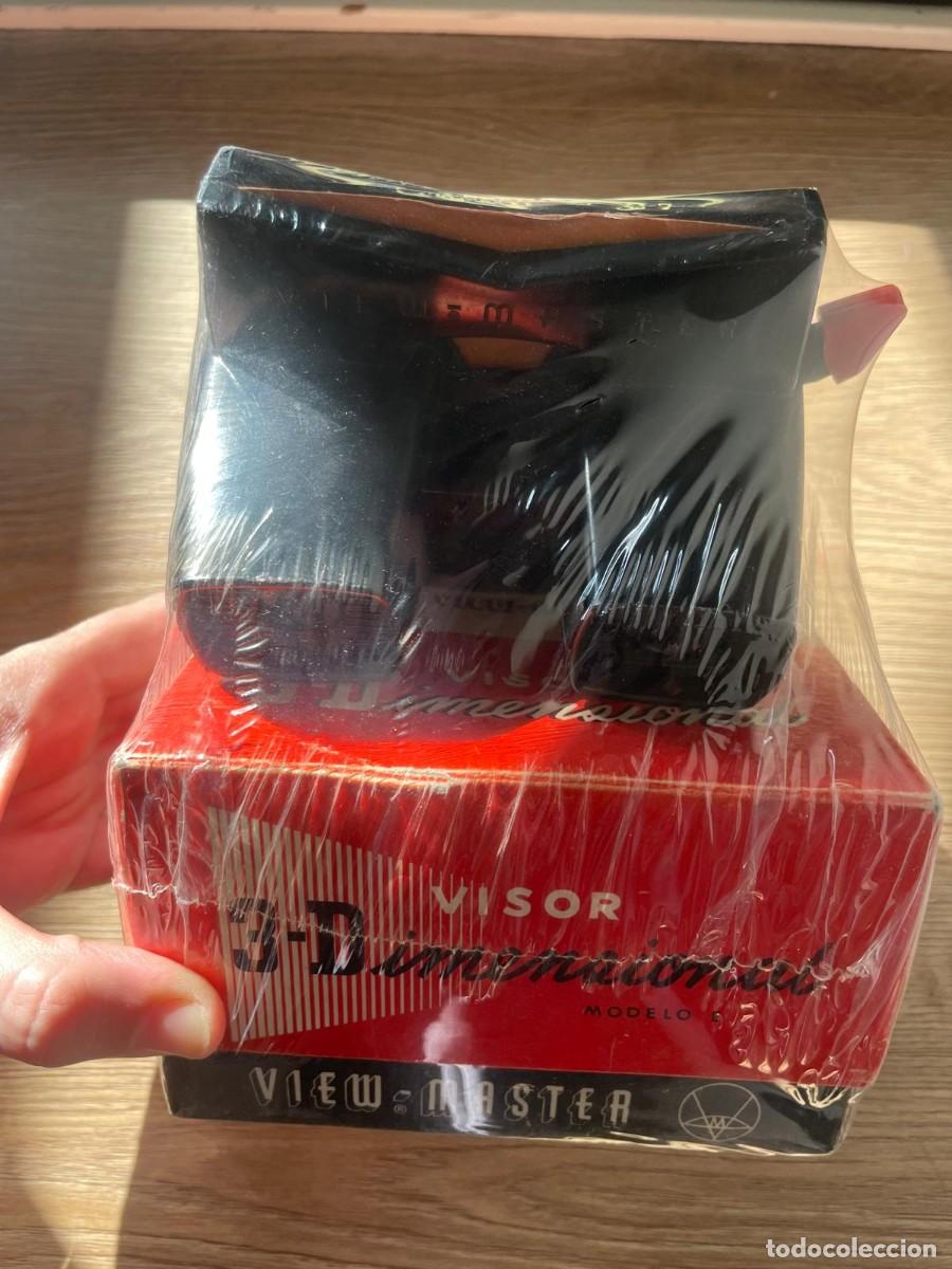 C&aacute;mara de fotos: VISOR 3D.- VIEW - MASTER - VISOR 3 - DIMENSIONAL CON CAJA - Foto 4