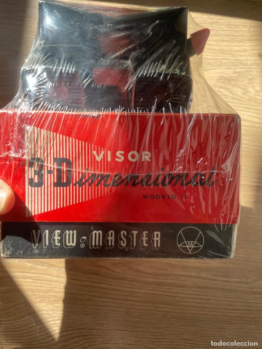 C&aacute;mara de fotos: VISOR 3D.- VIEW - MASTER - VISOR 3 - DIMENSIONAL CON CAJA - Foto 6