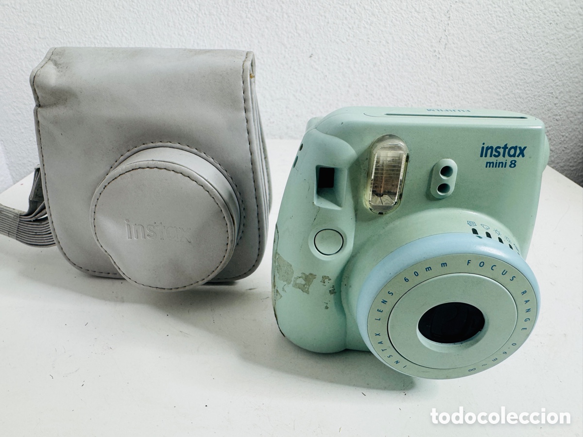 C&aacute;mara de fotos: Fujifilm Instax Mini 8 No Funciona - Foto 2