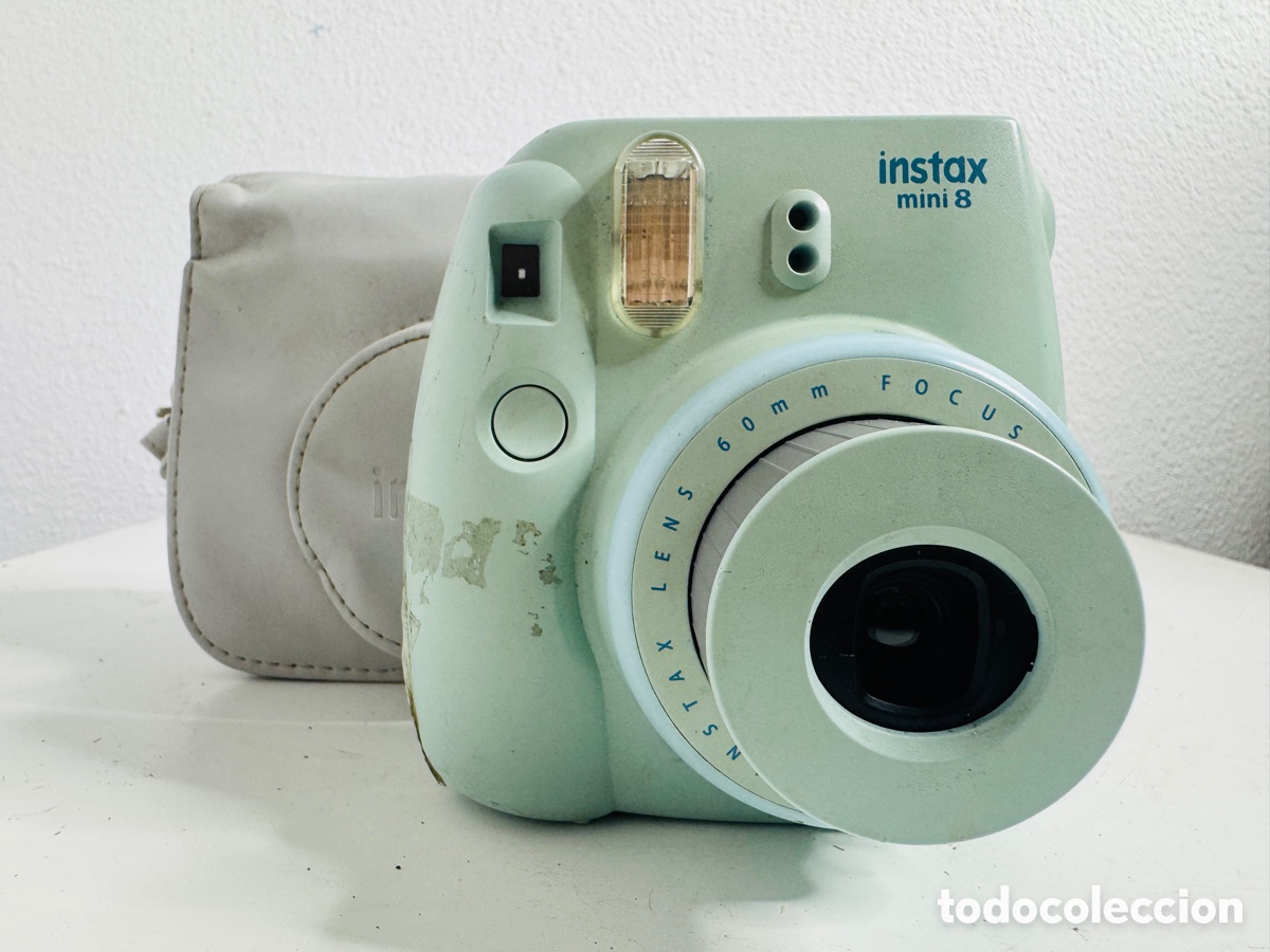 C&aacute;mara de fotos: Fujifilm Instax Mini 8 No Funciona - Foto 3
