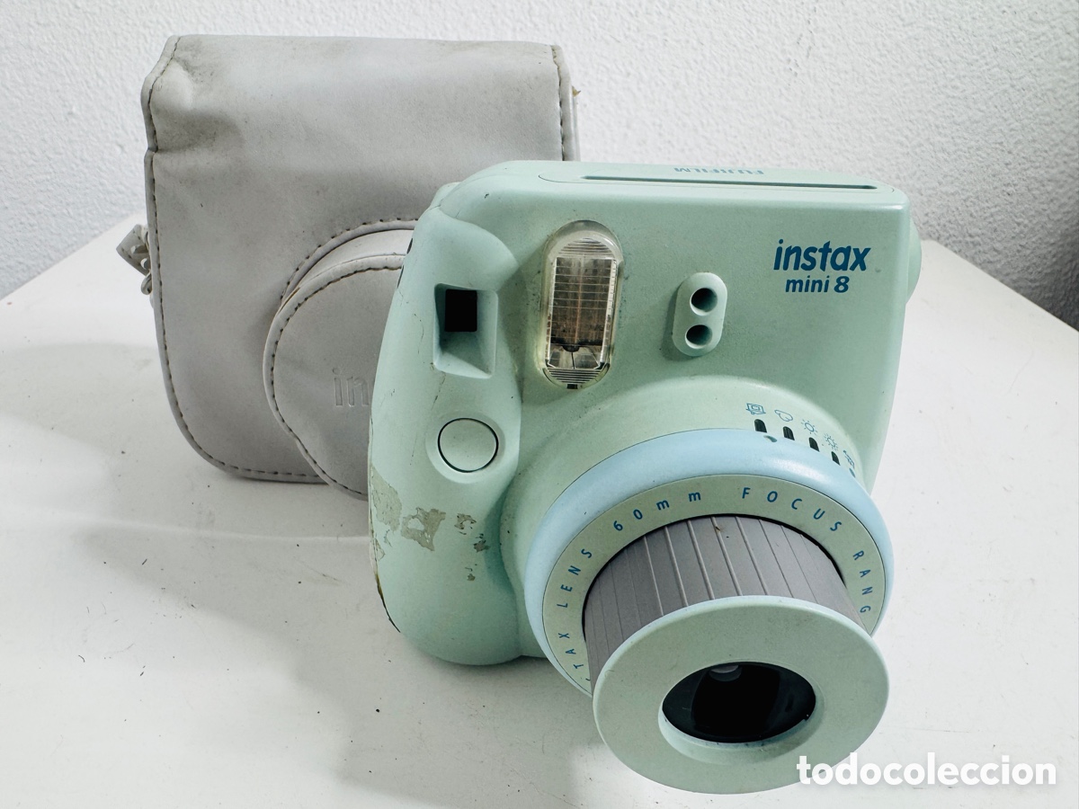 C&aacute;mara de fotos: Fujifilm Instax Mini 8 No Funciona - Foto 4