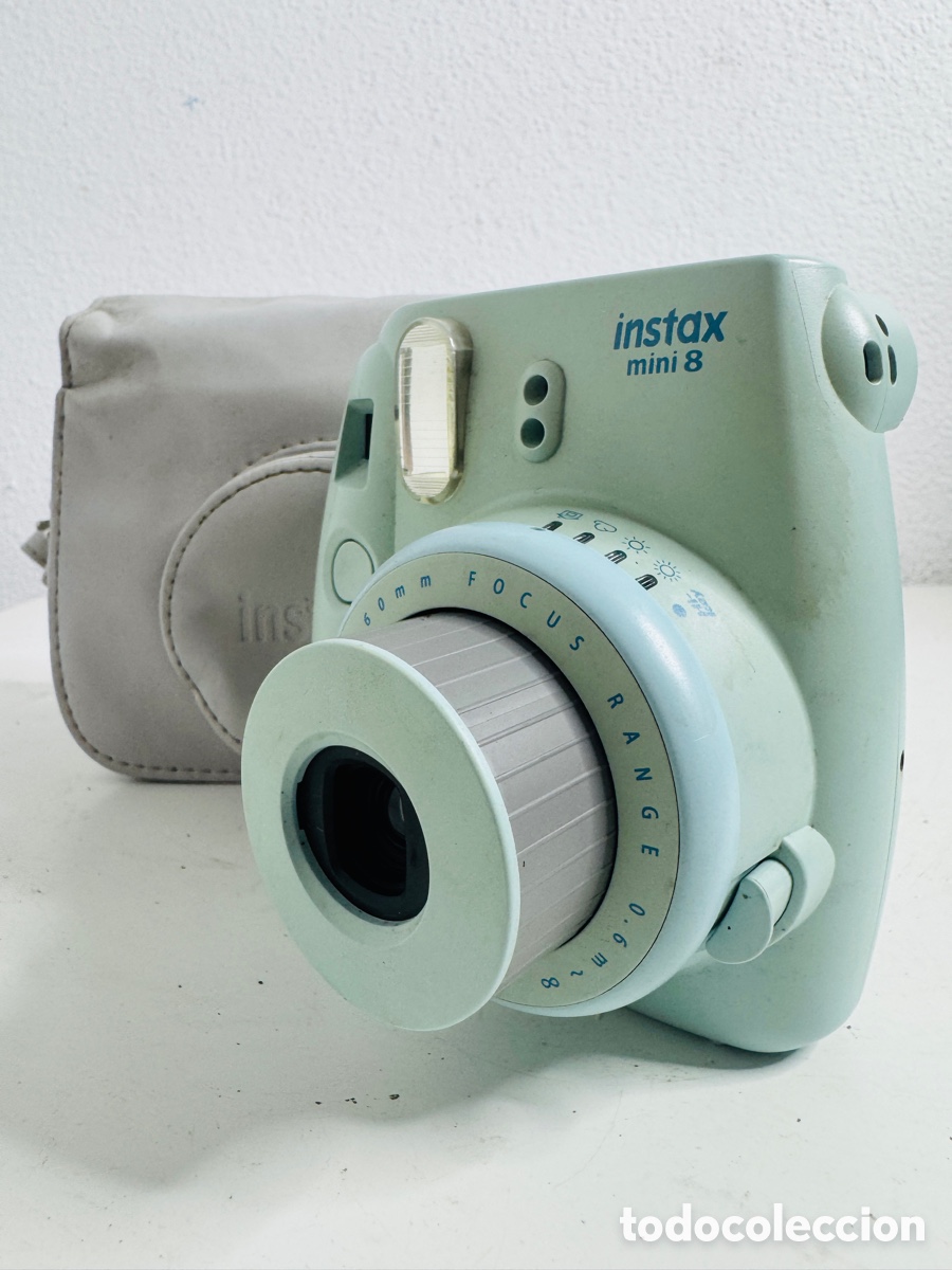 C&aacute;mara de fotos: Fujifilm Instax Mini 8 No Funciona - Foto 5