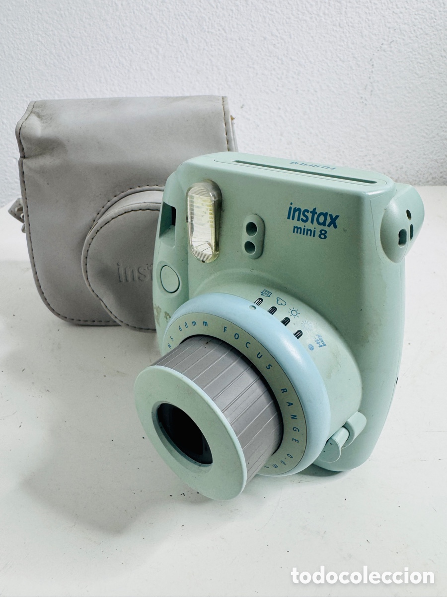 C&aacute;mara de fotos: Fujifilm Instax Mini 8 No Funciona - Foto 6