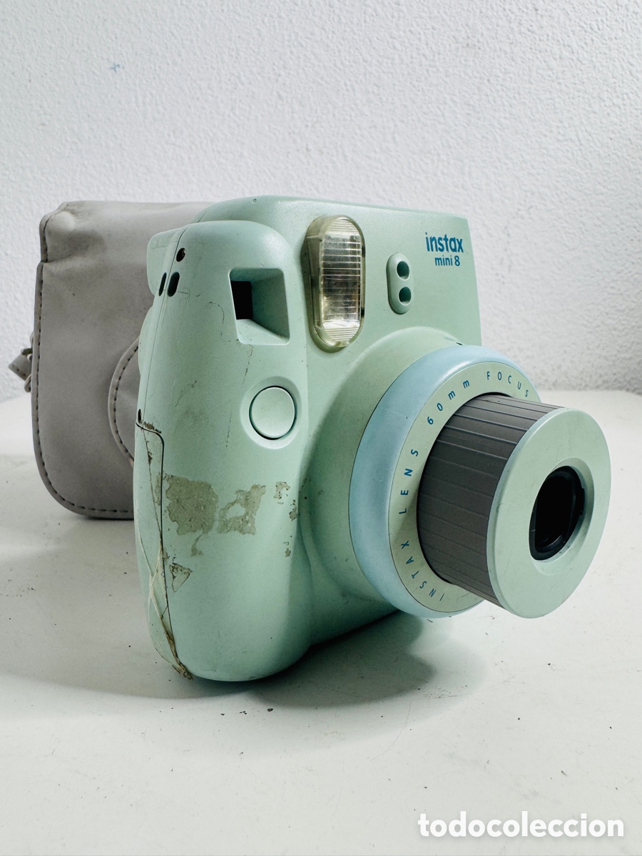 C&aacute;mara de fotos: Fujifilm Instax Mini 8 No Funciona - Foto 7