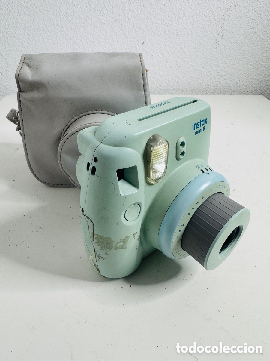 C&aacute;mara de fotos: Fujifilm Instax Mini 8 No Funciona - Foto 8