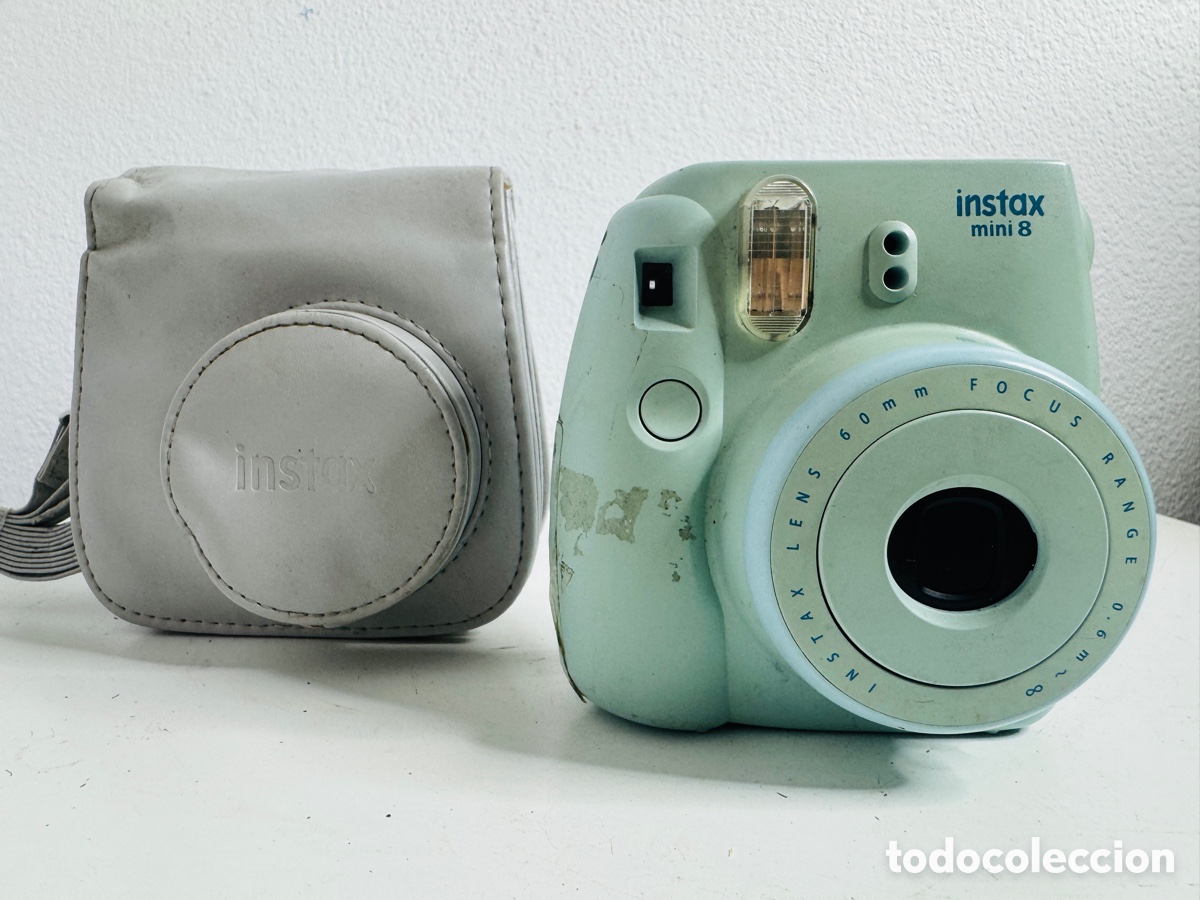 C&aacute;mara de fotos: Fujifilm Instax Mini 8 No Funciona - Foto 1
