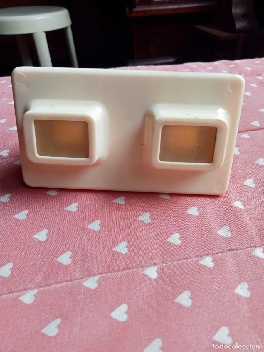 C&aacute;mara de fotos: VISOR ESTEREOSCOPICO LESTRADE SIMPLEX