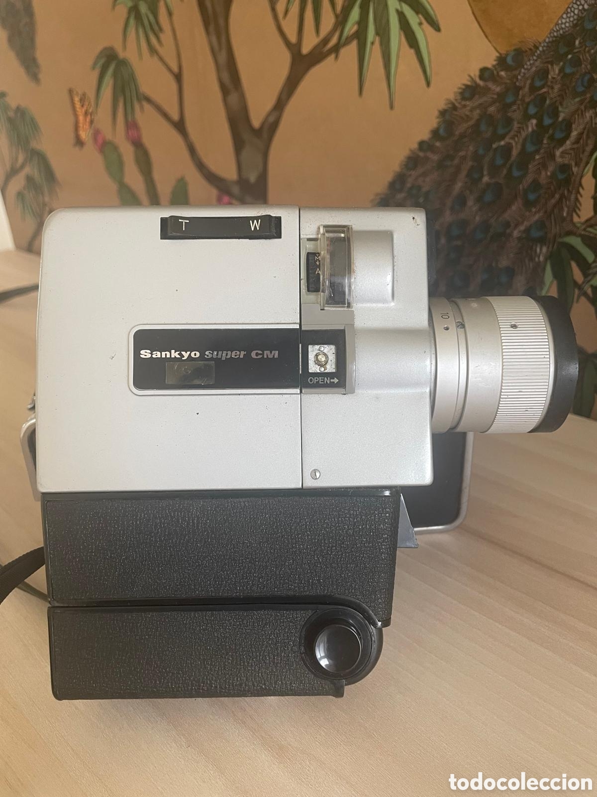 C&aacute;mara de fotos: Videoc&aacute;mara de cine Sankyo CM - Foto 1