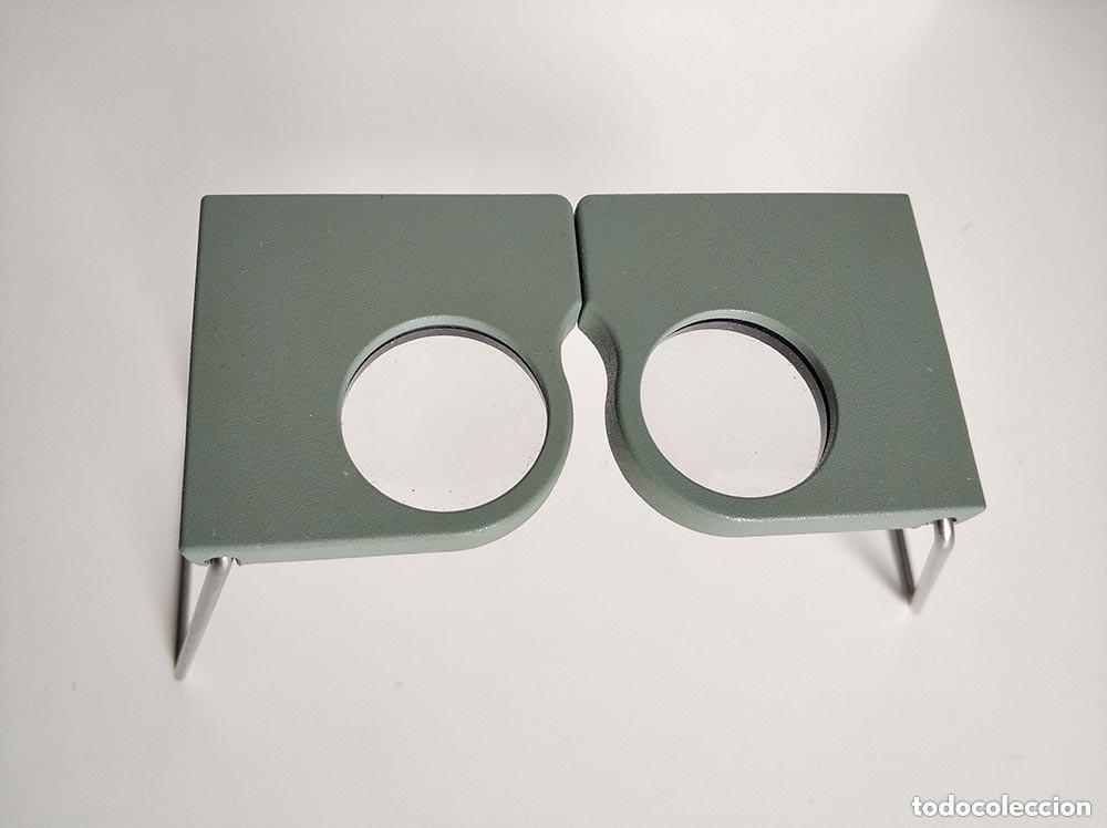 Fotocamere: Visor estereoscopico marca Peak made in Japan