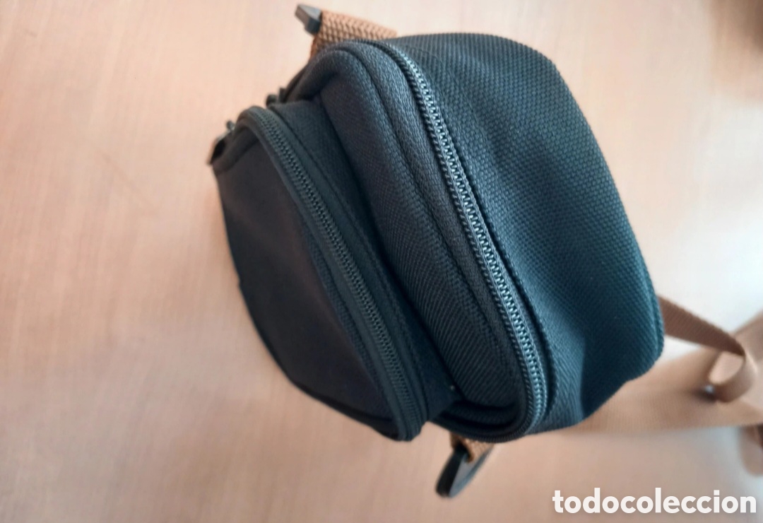 C&aacute;mara de fotos: Dos fundas para camara - Foto 3