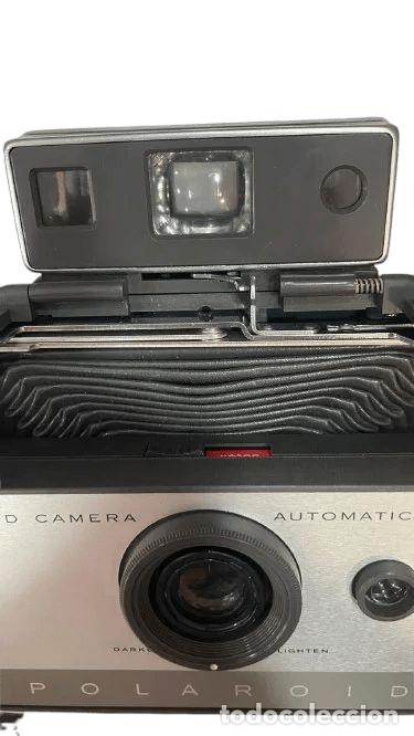 C&aacute;mara de fotos: C&aacute;mara Polaroid Land Camera Automatic 103 con accesorios - Foto 2